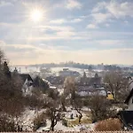 Wintergarten Mit Feldblick Nahe Legoland Jettingen-Scheppach