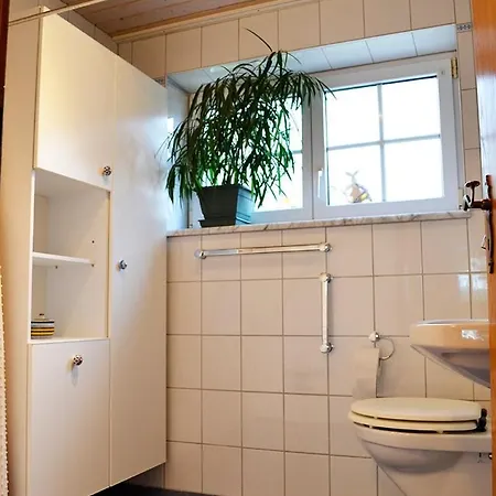 Apartment Wintergarten Mit Feldblick