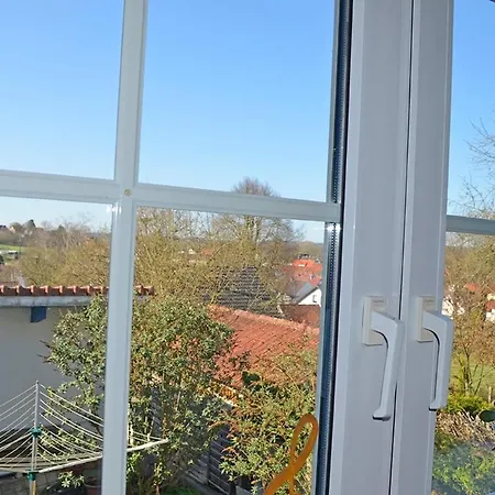Wintergarten Mit Feldblick Jettingen-Scheppach