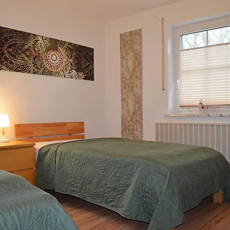 Wintergarten Mit Feldblick Apartmán