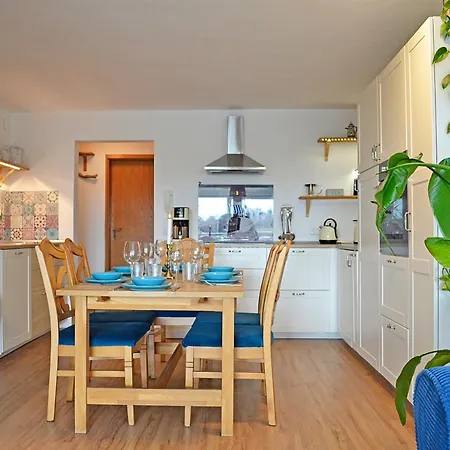 Wintergarten Mit Feldblick Apartment *
