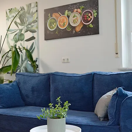 Wintergarten Mit Feldblick Apartment *