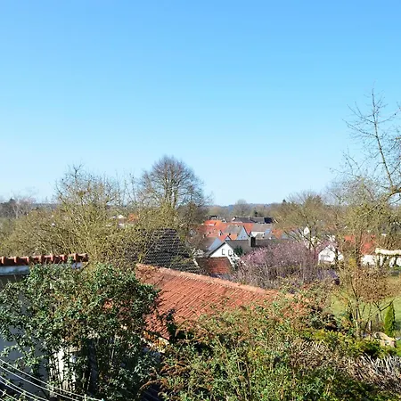 Apartment Wintergarten Mit Feldblick Jettingen-Scheppach