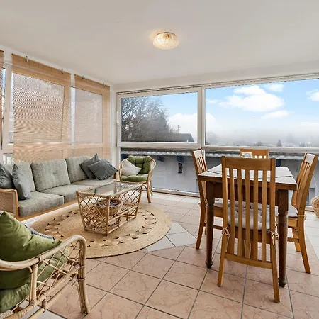 Wintergarten Mit Feldblick Apartment Jettingen-Scheppach