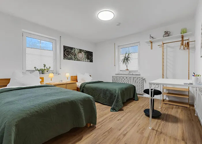 Wintergarten Mit Feldblick Apartamento Jettingen-Scheppach