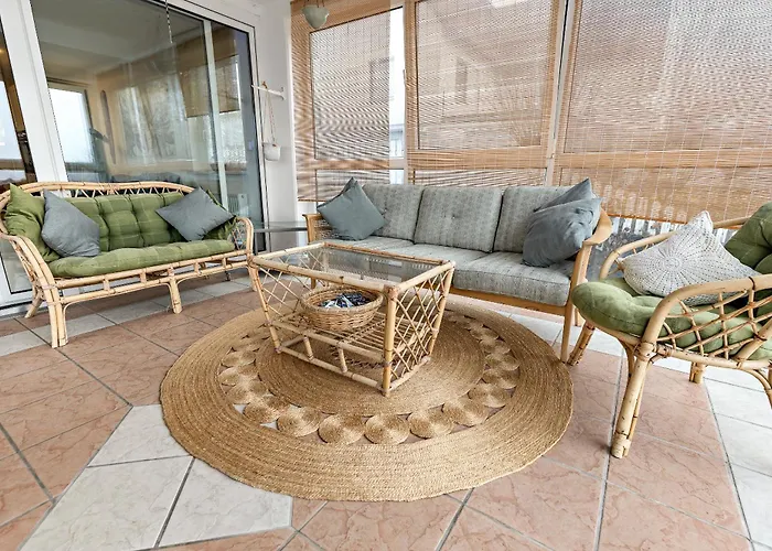 Wintergarten Mit Feldblick Nahe Legoland Apartment Jettingen-Scheppach